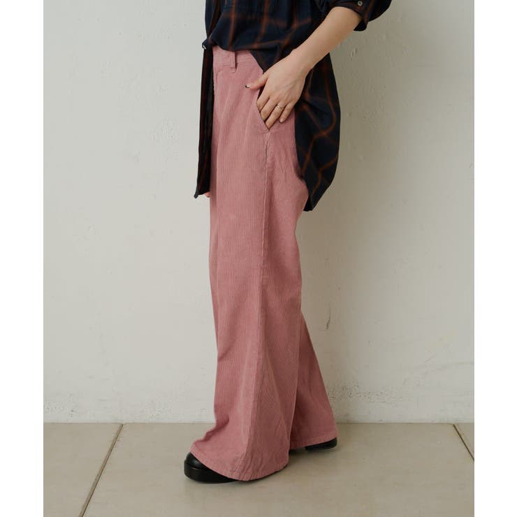 【Omekashi】コーデュロイパンツ | PAL GROUP OUTLET | 詳細画像36 