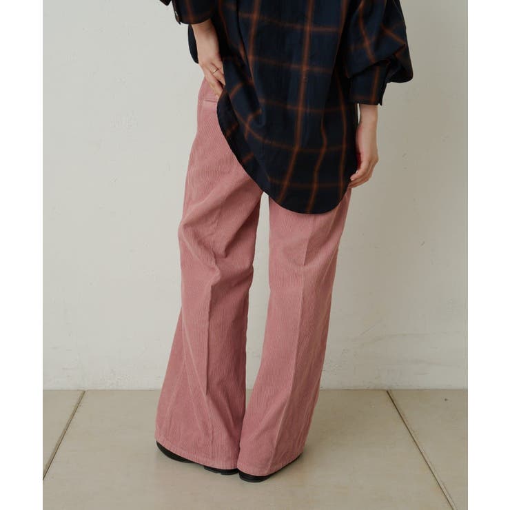 【Omekashi】コーデュロイパンツ | PAL GROUP OUTLET | 詳細画像37 
