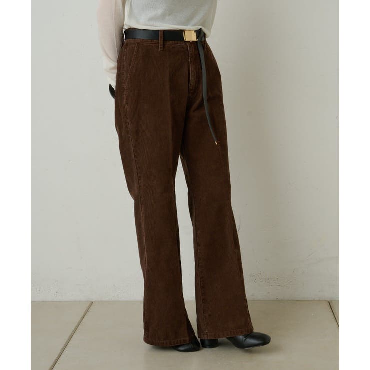 【Omekashi】コーデュロイパンツ | PAL GROUP OUTLET | 詳細画像45 