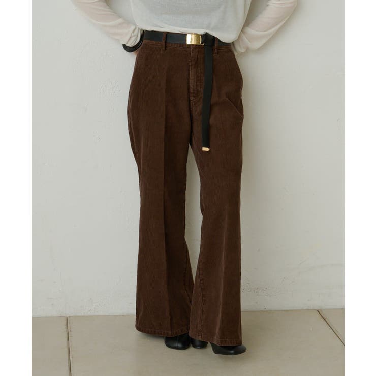 【Omekashi】コーデュロイパンツ | PAL GROUP OUTLET | 詳細画像46 