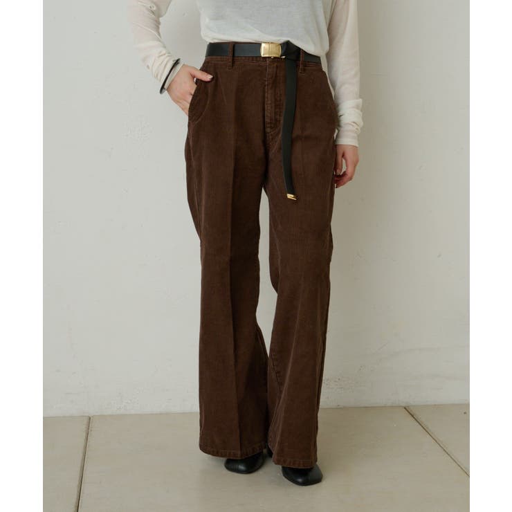 【Omekashi】コーデュロイパンツ | PAL GROUP OUTLET | 詳細画像48 