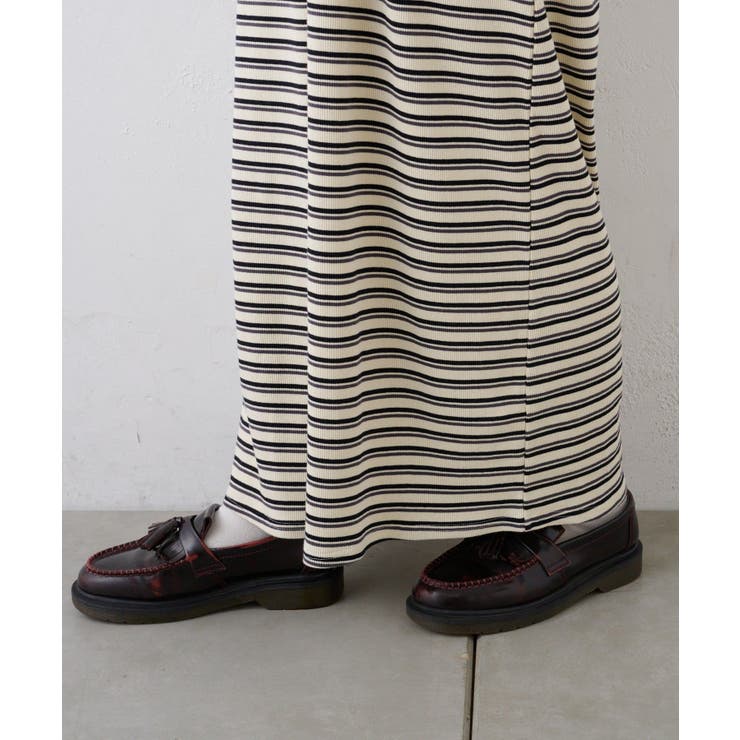 【CIAOPANIC TYPY】H.Sインナー付きアシメタンクワンピース | PAL GROUP OUTLET | 詳細画像13 