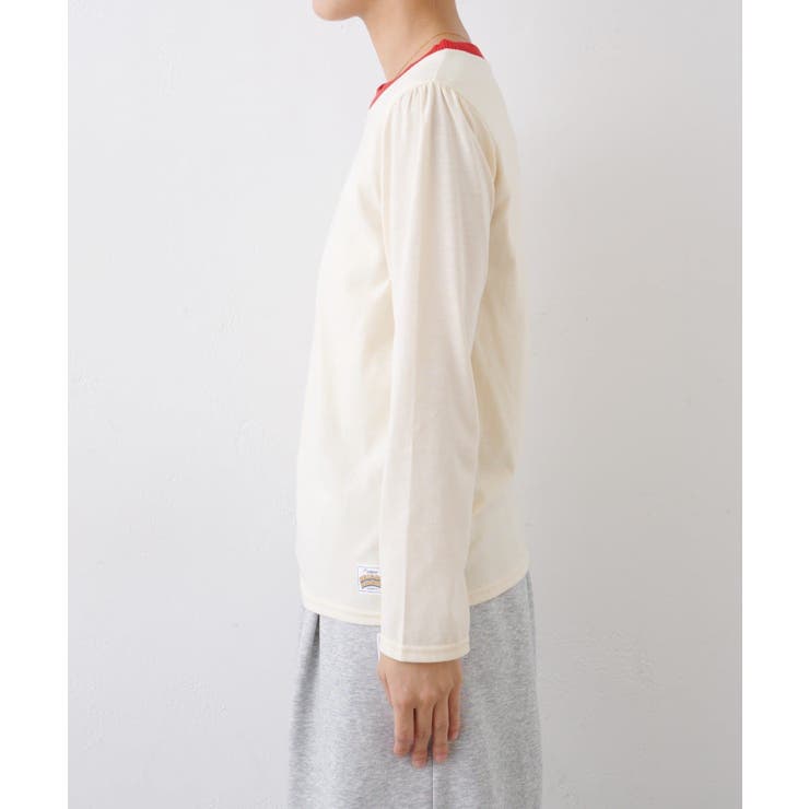 【CIAOPANIC TYPY】H.Sインナー付きアシメタンクワンピース | PAL GROUP OUTLET | 詳細画像5 