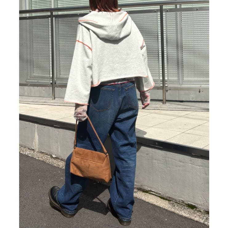 【CIAOPANIC TYPY】H.Sフーディープリントパーカー | PAL GROUP OUTLET | 詳細画像26 