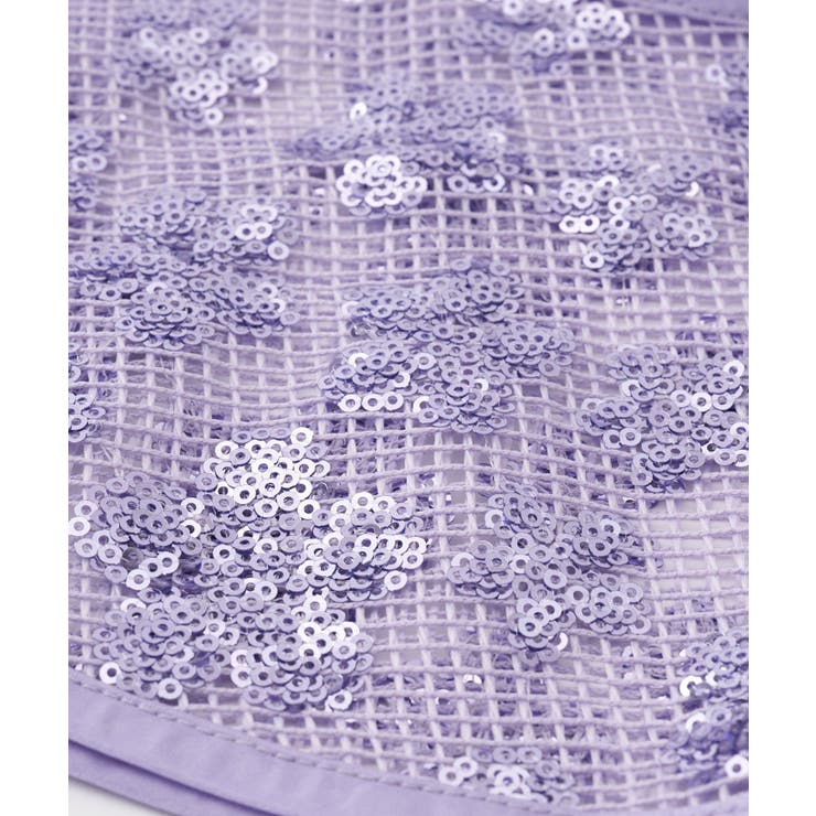 【CIAOPANIC TYPY】H.Sスパンコールスカーフ | PAL GROUP OUTLET | 詳細画像19 