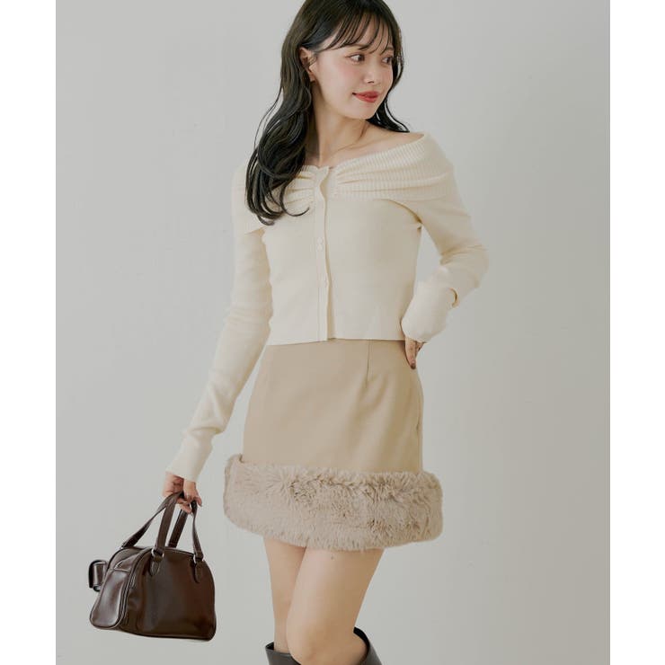 【Chico】裾ファータイトミニSK | PAL GROUP OUTLET | 詳細画像8 