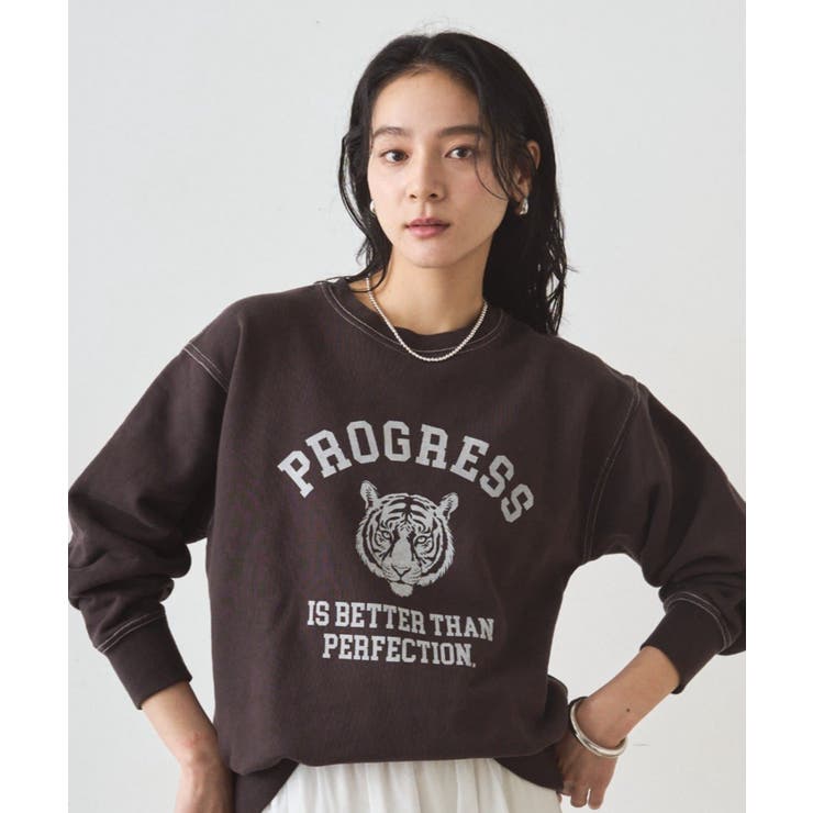 Loungedress】タイガースウェット[品番：PALW0007506]｜PAL GROUP