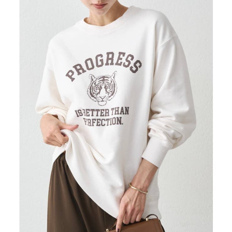 Loungedress】タイガースウェット[品番：PALW0007506]｜PAL GROUP