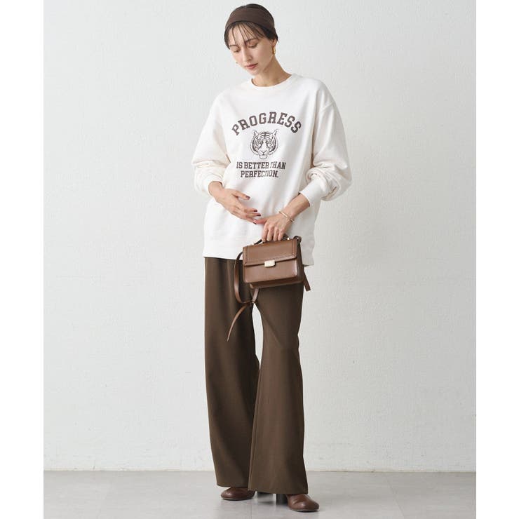 Loungedress】タイガースウェット[品番：PALW0007506]｜PAL GROUP