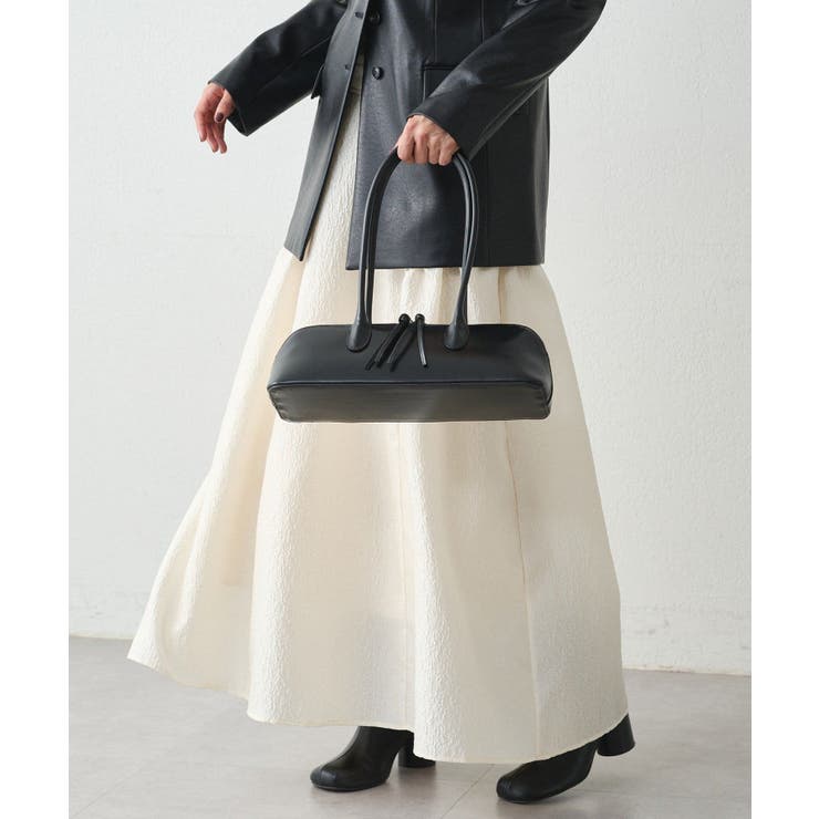 【Loungedress】エンボスフレアSK | PAL GROUP OUTLET | 詳細画像9 