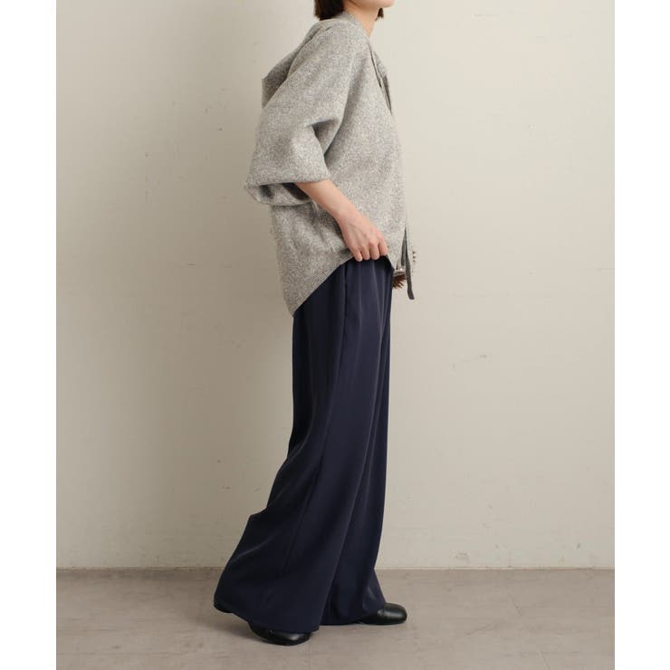 【Omekashi】フーディニットカーディガン | PAL GROUP OUTLET | 詳細画像41 