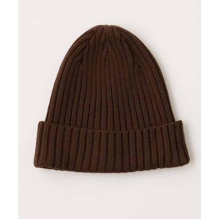 【Kastane】RIB KNIT CAP | PAL GROUP OUTLET | 詳細画像4 
