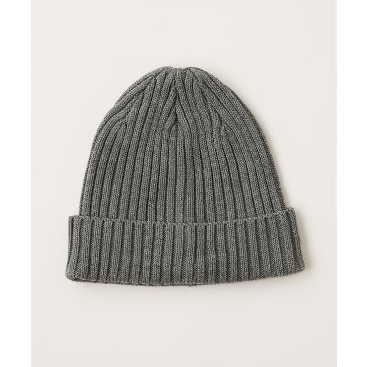 【Kastane】RIB KNIT CAP | PAL GROUP OUTLET | 詳細画像8 