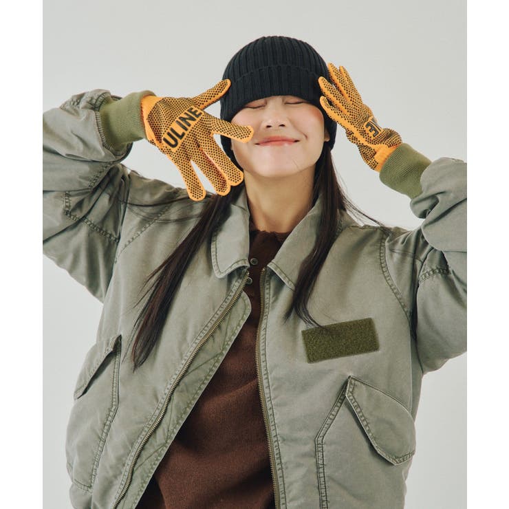 【Kastane】RIB KNIT CAP | PAL GROUP OUTLET | 詳細画像9 