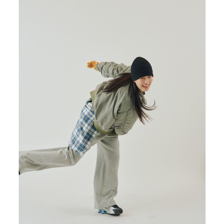 【Kastane】RIB KNIT CAP | PAL GROUP OUTLET | 詳細画像10 