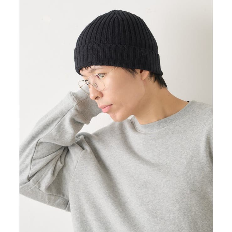 【Kastane】RIB KNIT CAP | PAL GROUP OUTLET | 詳細画像11 