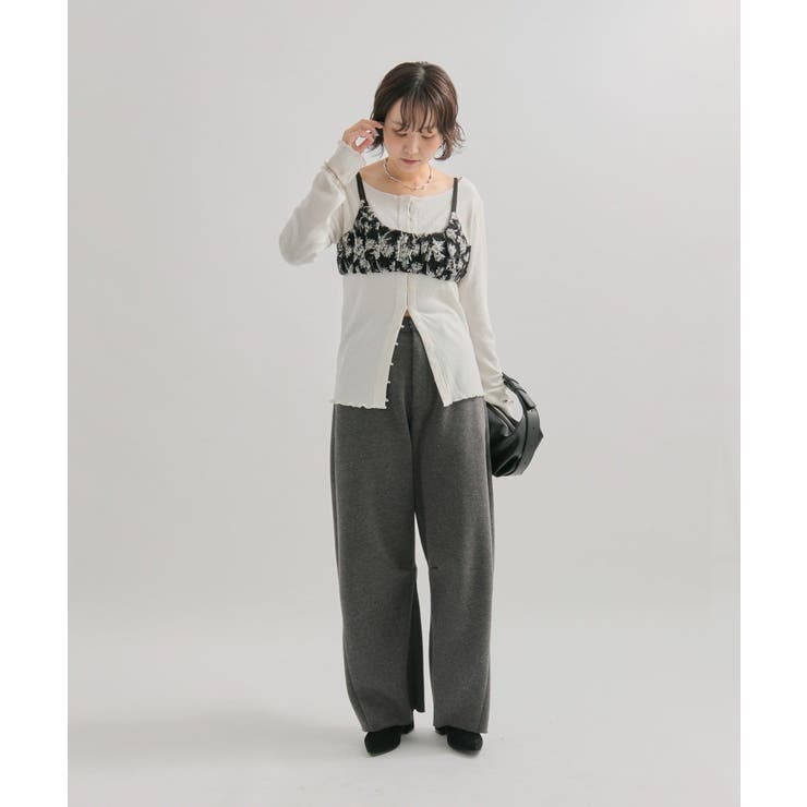 【mystic】ヴィンテージライク ビスチェ | PAL GROUP OUTLET | 詳細画像12 