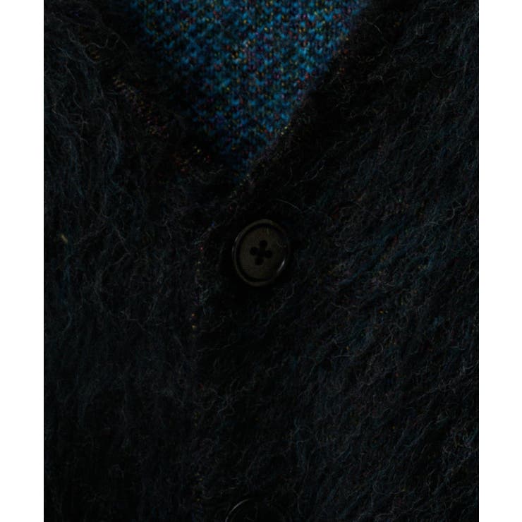 【Kastane】SHAGGY KNIT CARDIGAN | PAL GROUP OUTLET | 詳細画像13 