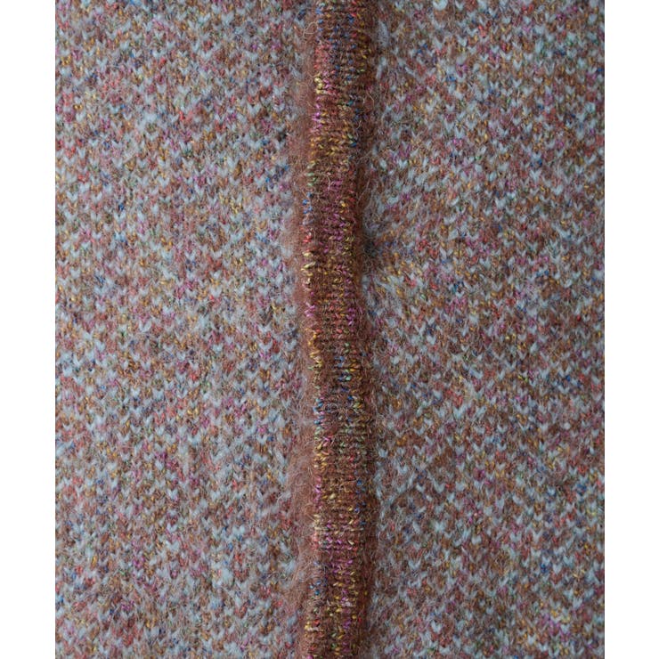 【Kastane】SHAGGY KNIT CARDIGAN | PAL GROUP OUTLET | 詳細画像44 