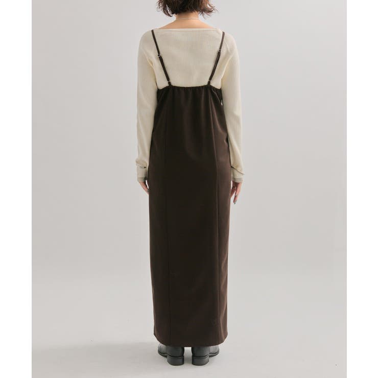 【mystic】ギャザービスチェSETワンピース | PAL GROUP OUTLET | 詳細画像28 