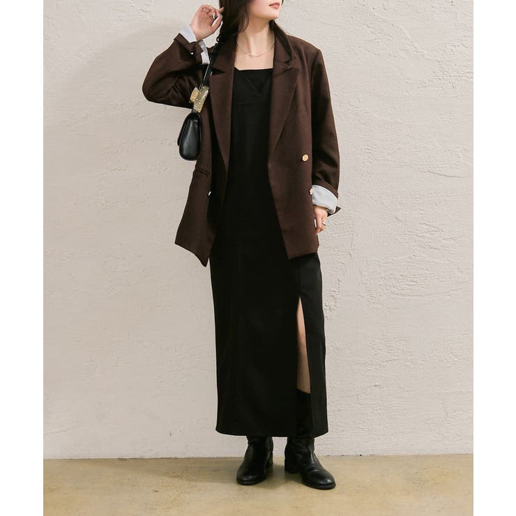 【mystic】ギャザービスチェSETワンピース | PAL GROUP OUTLET | 詳細画像47 