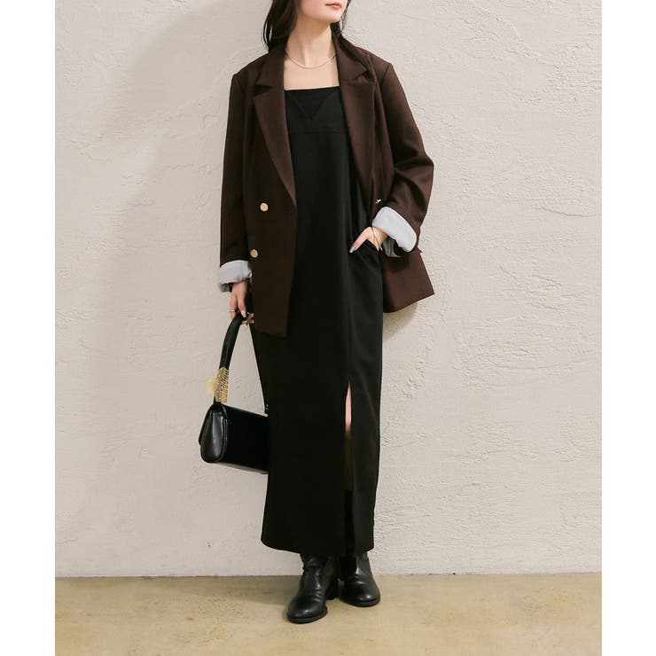 【mystic】ギャザービスチェSETワンピース | PAL GROUP OUTLET | 詳細画像48 