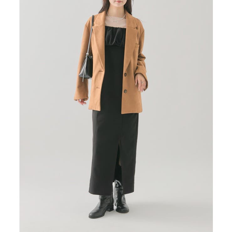 【mystic】ギャザービスチェSETワンピース | PAL GROUP OUTLET | 詳細画像39 