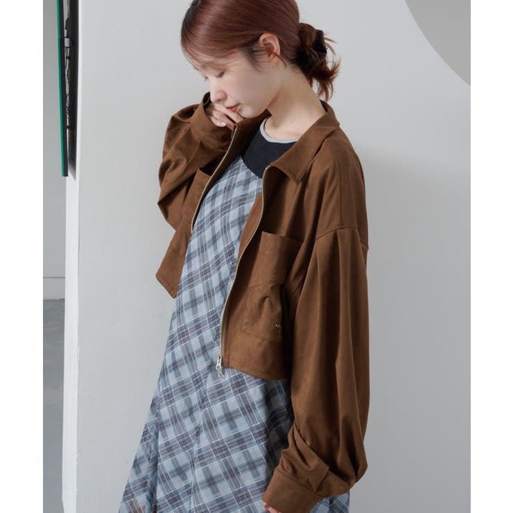 【Kastane】スタッズショートジャケット | PAL GROUP OUTLET | 詳細画像10 