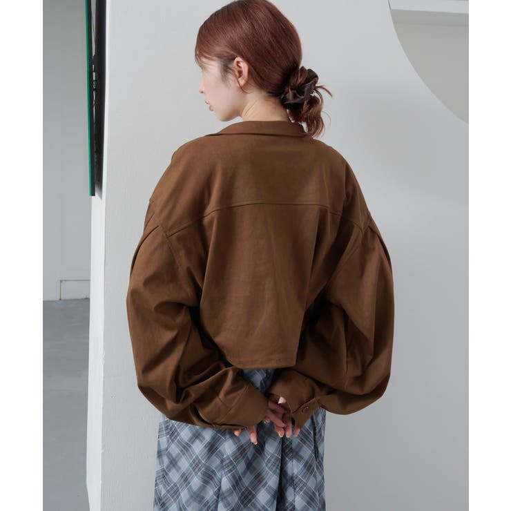 【Kastane】スタッズショートジャケット | PAL GROUP OUTLET | 詳細画像11 