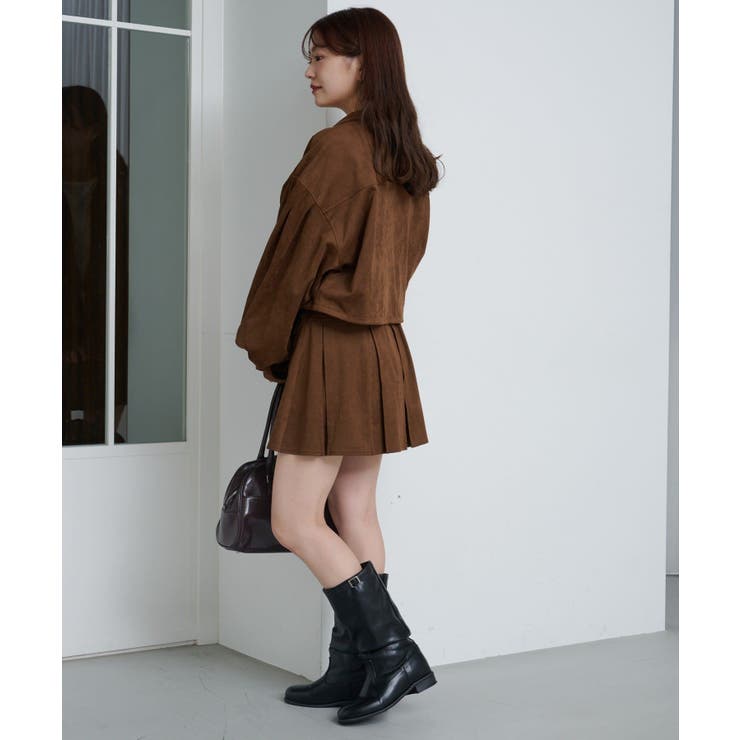 【Kastane】スタッズショートジャケット | PAL GROUP OUTLET | 詳細画像22 