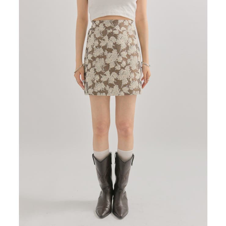 【mystic】ヴィンテージライク ミニスカパン | PAL GROUP OUTLET | 詳細画像10 