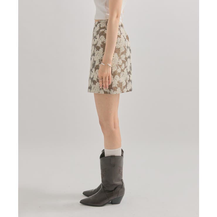 【mystic】ヴィンテージライク ミニスカパン | PAL GROUP OUTLET | 詳細画像11 