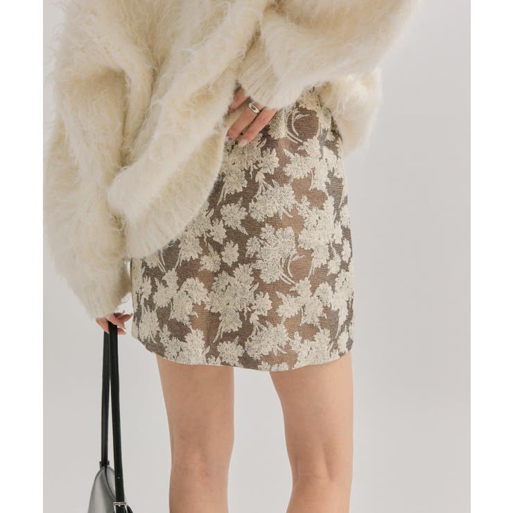 【mystic】ヴィンテージライク ミニスカパン | PAL GROUP OUTLET | 詳細画像3 