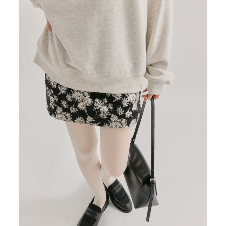 【mystic】ヴィンテージライク ミニスカパン | PAL GROUP OUTLET | 詳細画像25 