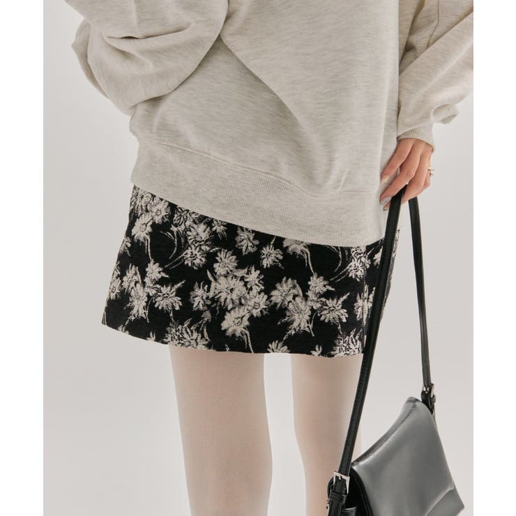 【mystic】ヴィンテージライク ミニスカパン | PAL GROUP OUTLET | 詳細画像26 