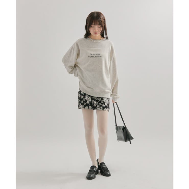 【mystic】ヴィンテージライク ミニスカパン | PAL GROUP OUTLET | 詳細画像27 