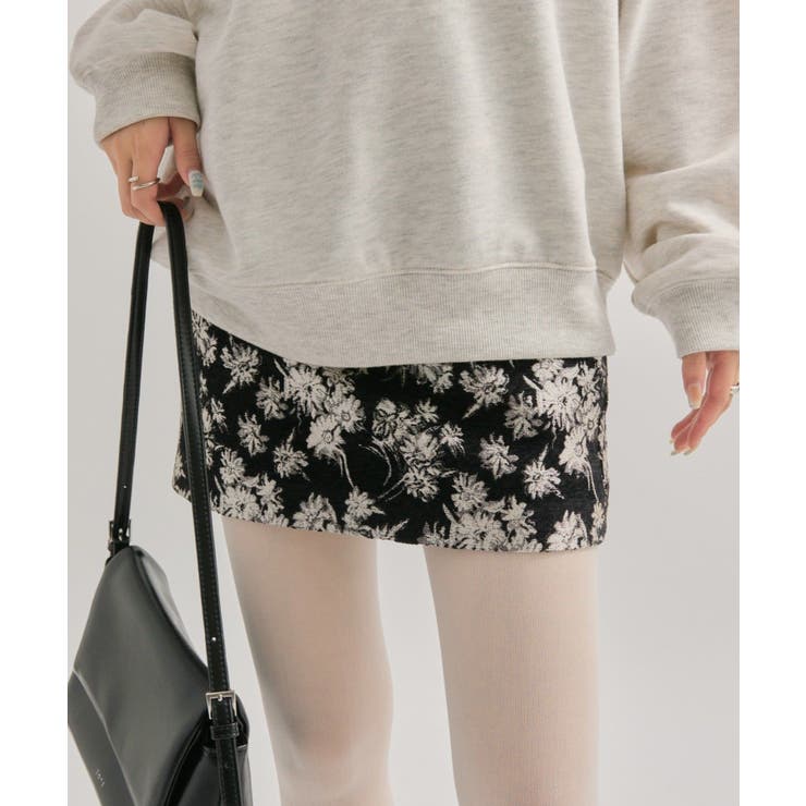 【mystic】ヴィンテージライク ミニスカパン | PAL GROUP OUTLET | 詳細画像17 