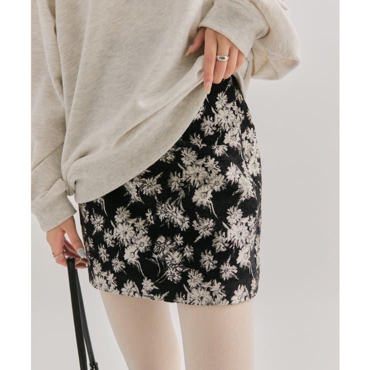 【mystic】ヴィンテージライク ミニスカパン | PAL GROUP OUTLET | 詳細画像18 