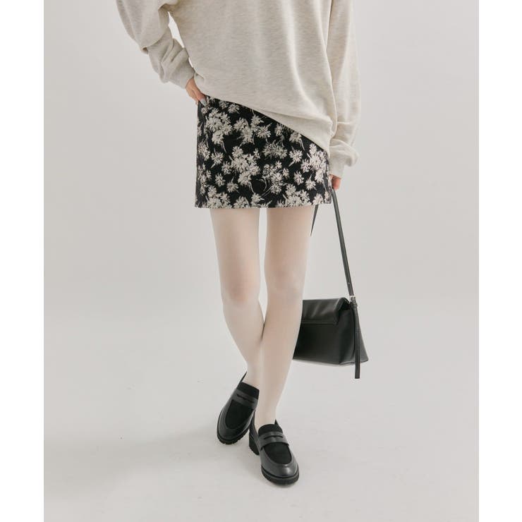 【mystic】ヴィンテージライク ミニスカパン | PAL GROUP OUTLET | 詳細画像19 