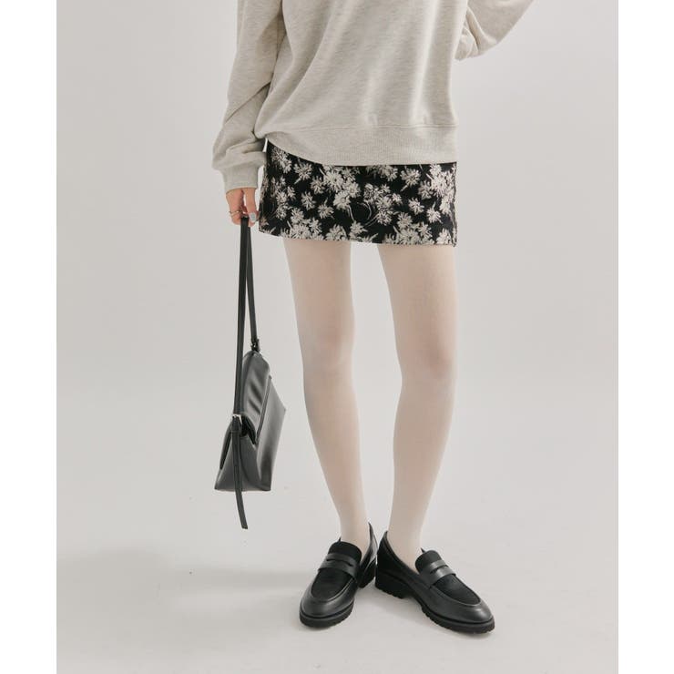 【mystic】ヴィンテージライク ミニスカパン | PAL GROUP OUTLET | 詳細画像20 