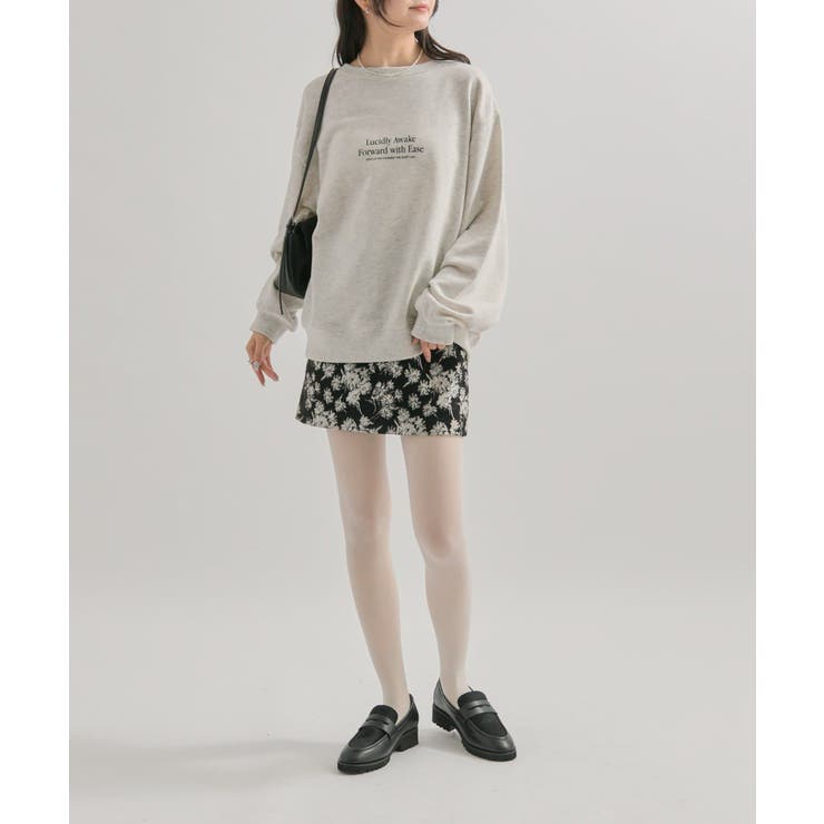 【mystic】ヴィンテージライク ミニスカパン | PAL GROUP OUTLET | 詳細画像24 