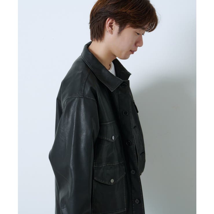 【Kastane】CRUISER JACKET | PAL GROUP OUTLET | 詳細画像9 