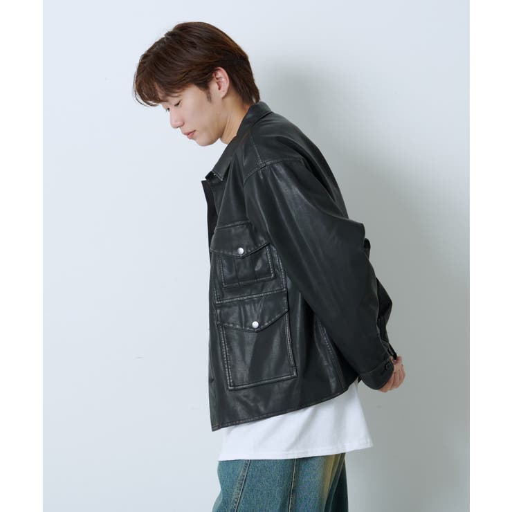 【Kastane】CRUISER JACKET | PAL GROUP OUTLET | 詳細画像10 