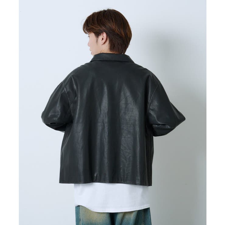 【Kastane】CRUISER JACKET | PAL GROUP OUTLET | 詳細画像11 