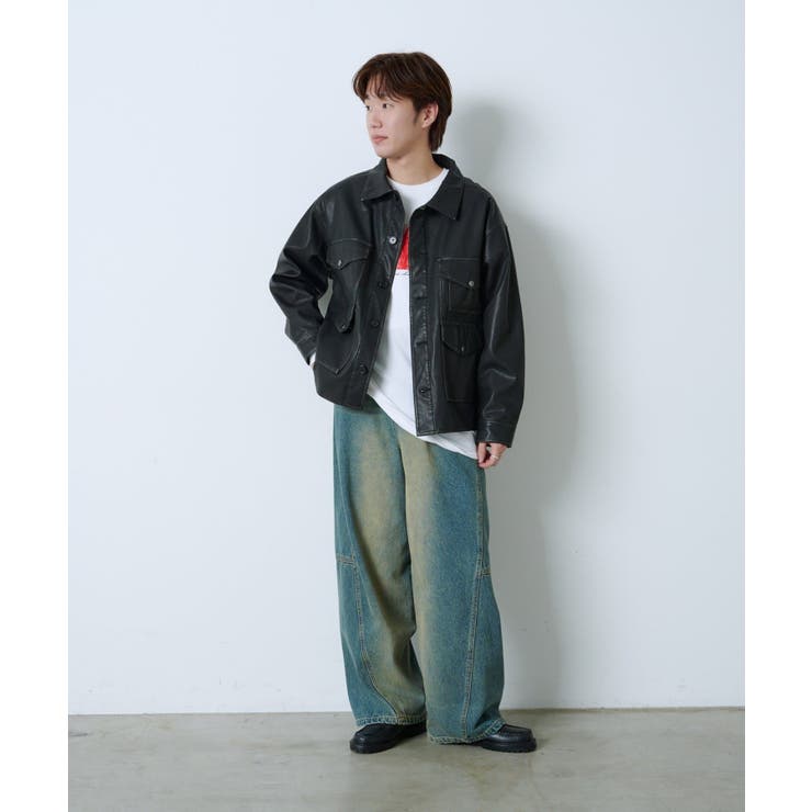 【Kastane】CRUISER JACKET | PAL GROUP OUTLET | 詳細画像12 