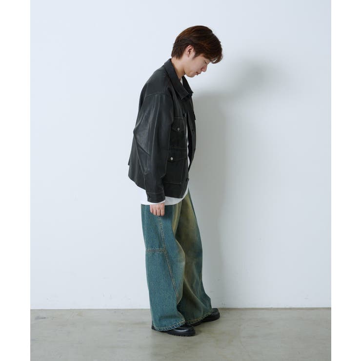 【Kastane】CRUISER JACKET | PAL GROUP OUTLET | 詳細画像13 