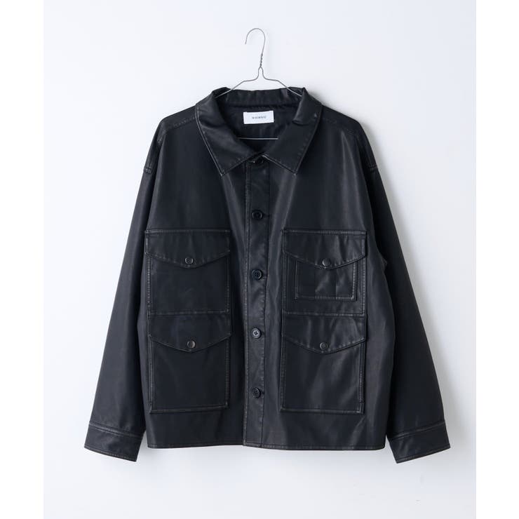 【Kastane】CRUISER JACKET | PAL GROUP OUTLET | 詳細画像14 