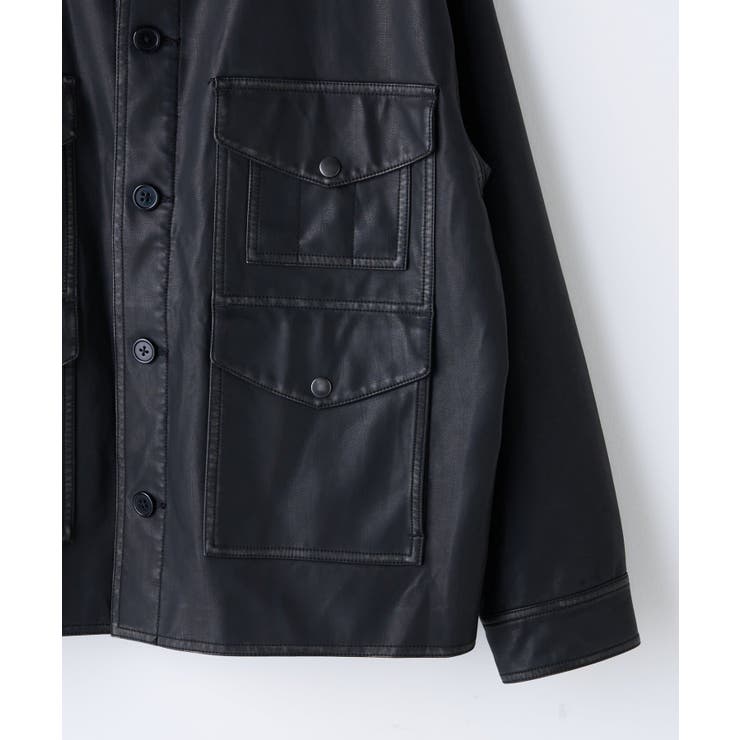 【Kastane】CRUISER JACKET | PAL GROUP OUTLET | 詳細画像16 