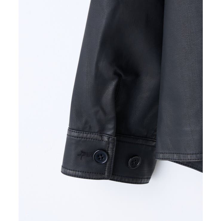 【Kastane】CRUISER JACKET | PAL GROUP OUTLET | 詳細画像18 