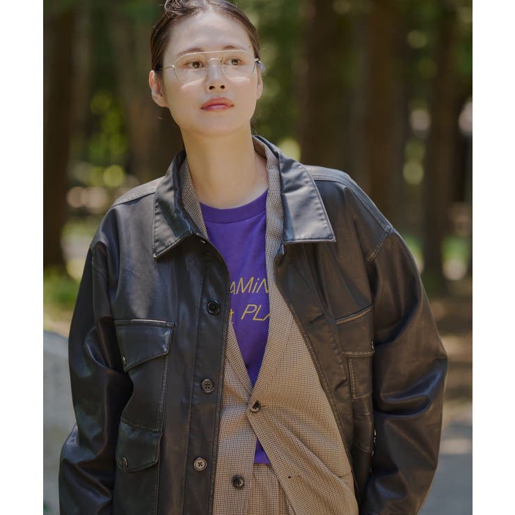 【Kastane】CRUISER JACKET | PAL GROUP OUTLET | 詳細画像1 